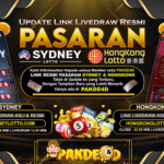 Alternatif Pakde4d Indonesia Website Singapore Dan Pragmatic Play x1000 Palembang