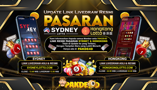 Link Pakde4d  Alternatif Togel Dan Slot PGSoft x3000 Lahat